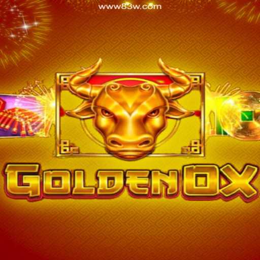 GoldenOx: A Thrilling Adventure with 83W - A Plataforma de Apostas #1 do Brasil