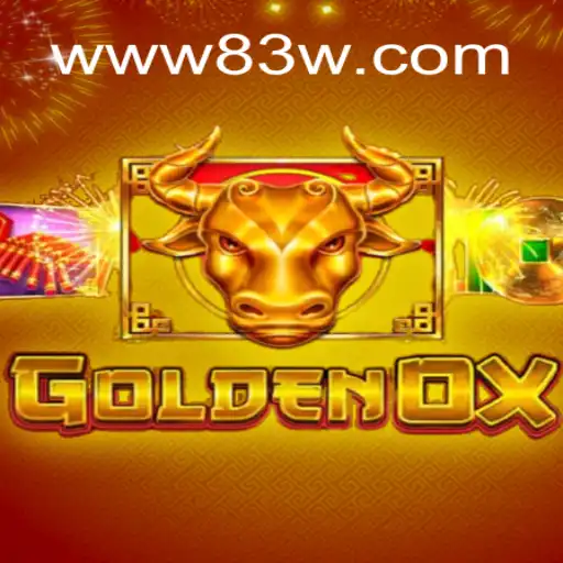 GoldenOx: A Thrilling Adventure with 83W - A Plataforma de Apostas #1 do Brasil