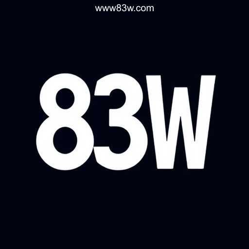 83W  A Plataforma de Apostas #1 do Brasil 83W.Com