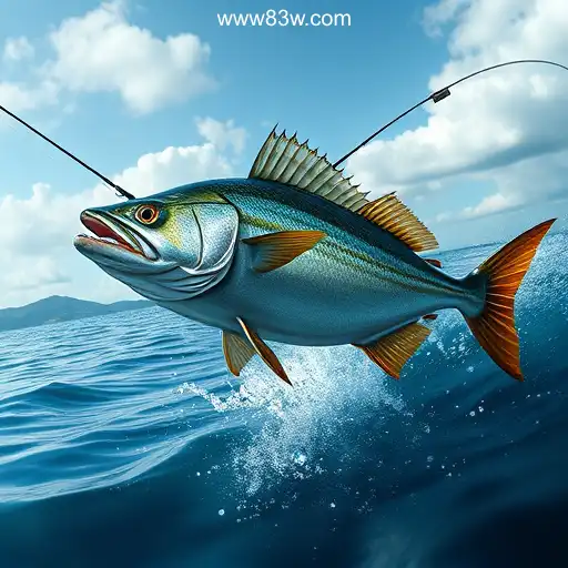 Exploring Online Fishing with 83W A Plataforma de Apostas #1 do Brasil